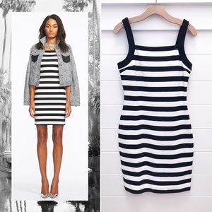 NWOT ~ JUICY COUTURE Bodycon Strappy Striped Dress